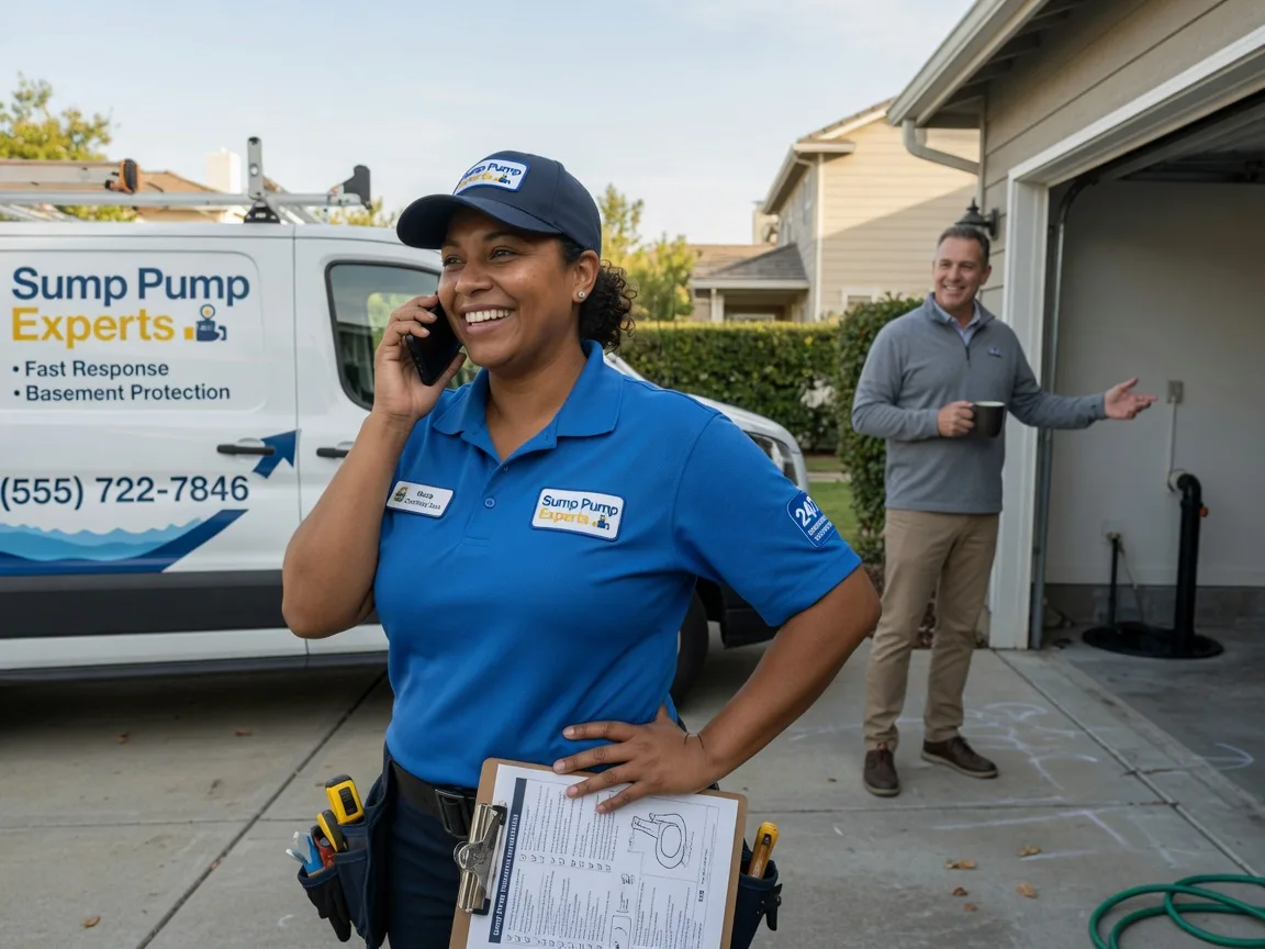 Sump Pump Repair Clare, IA FAQs